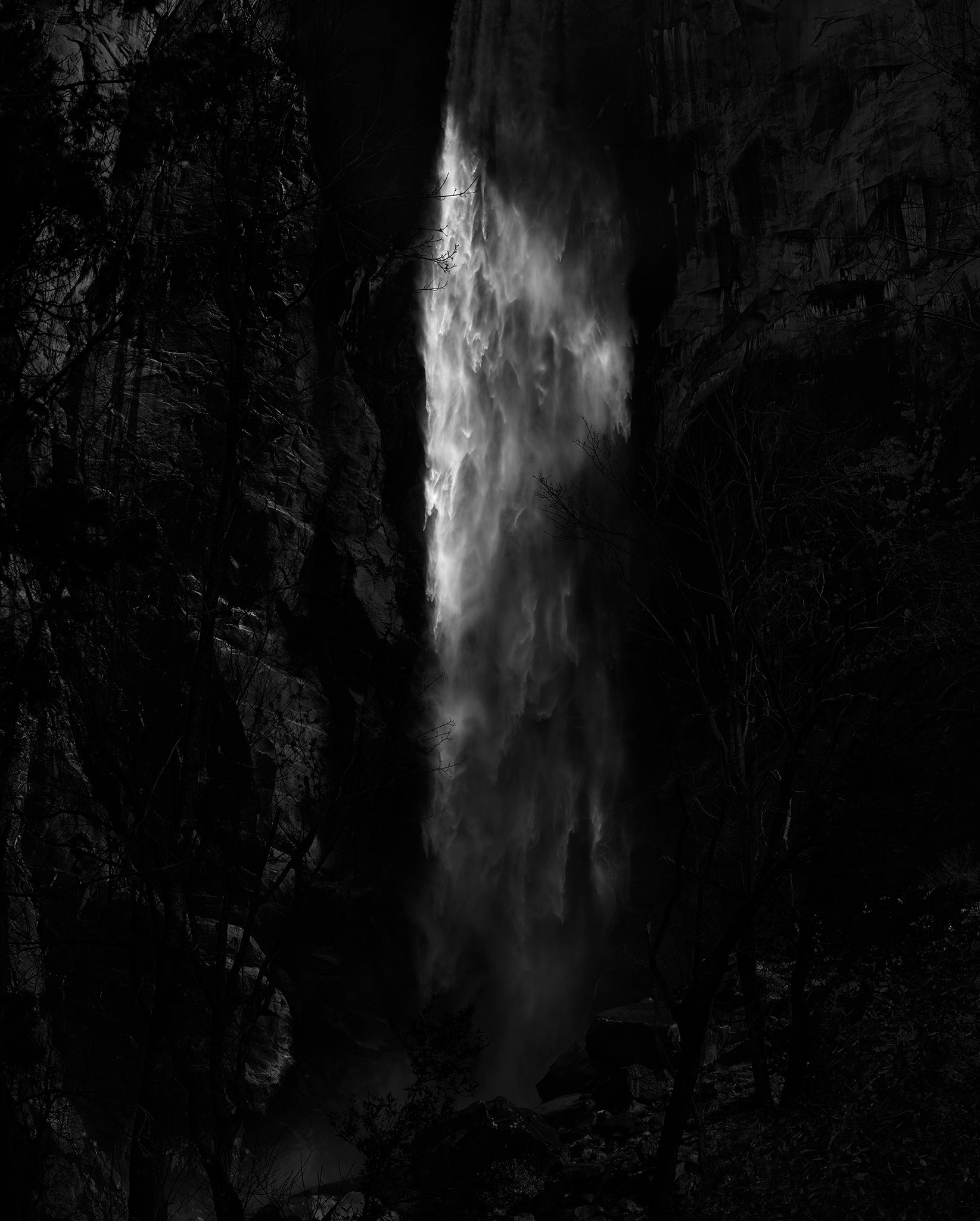 Bridalveil Fall