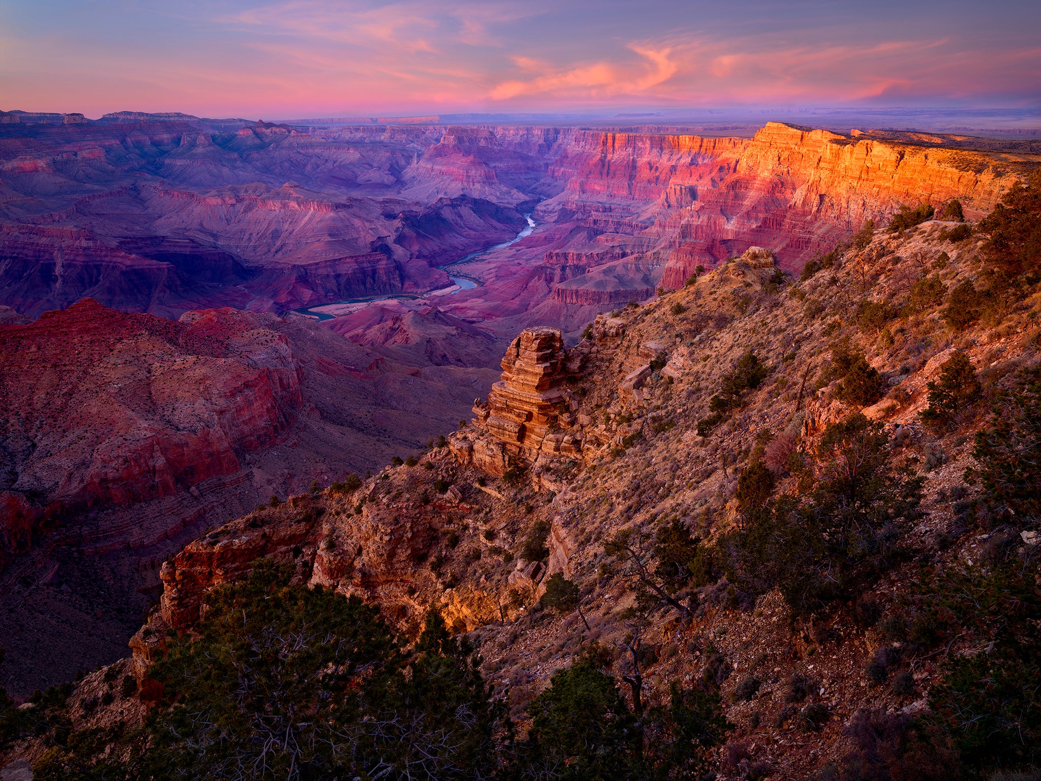 Desert View