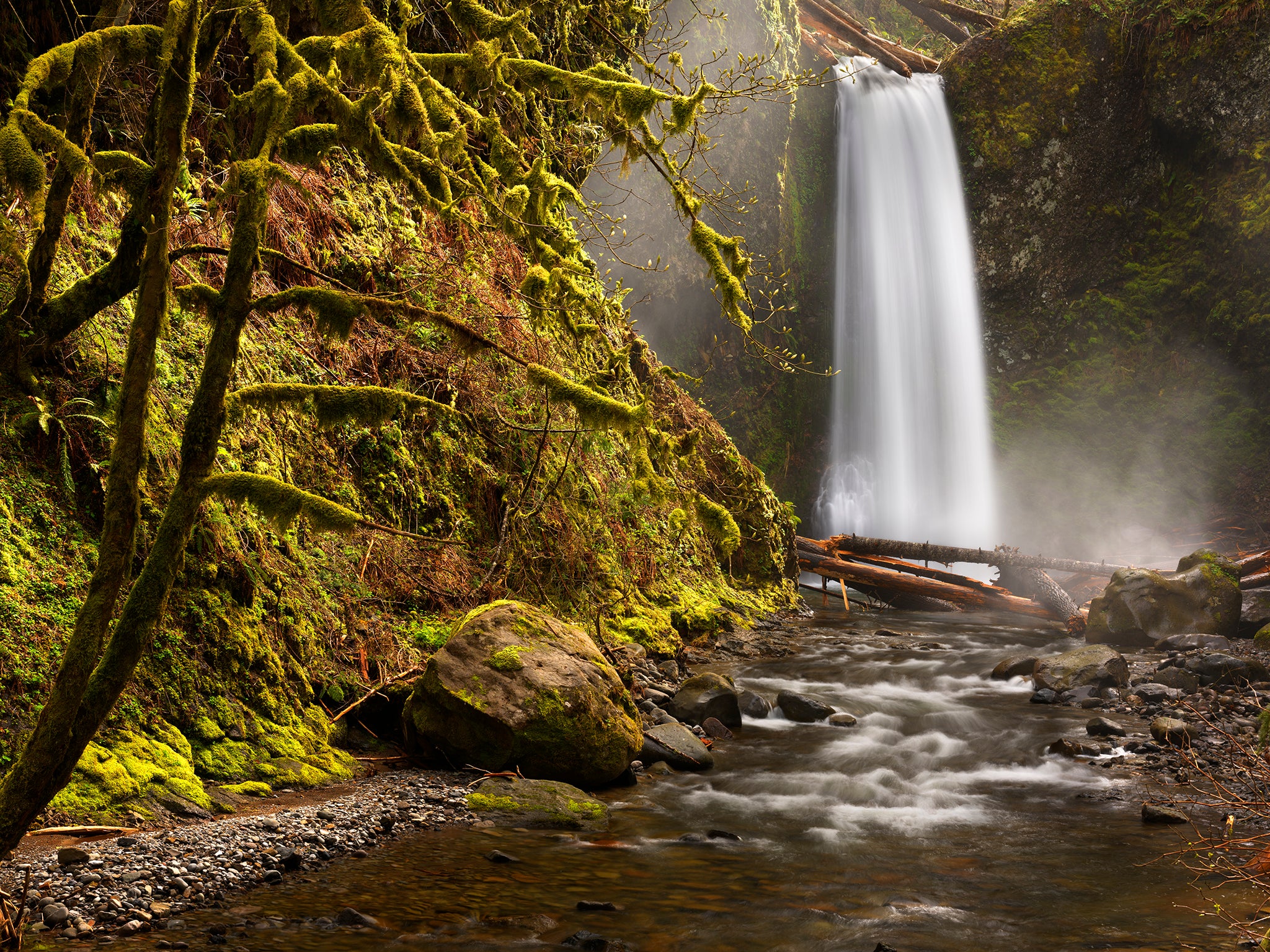 Dutchman Falls