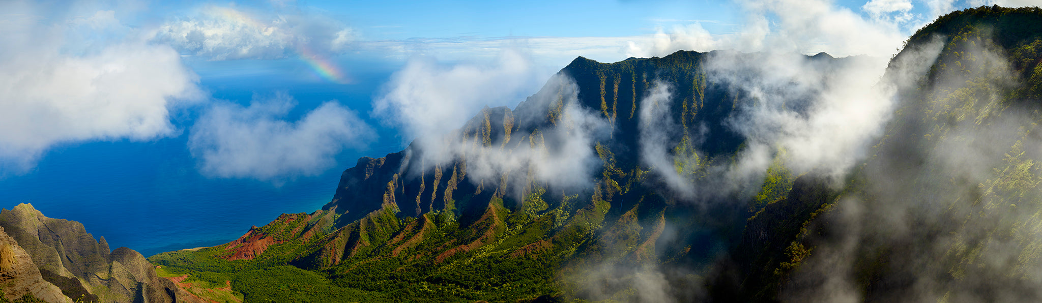 Hiking to Heaven