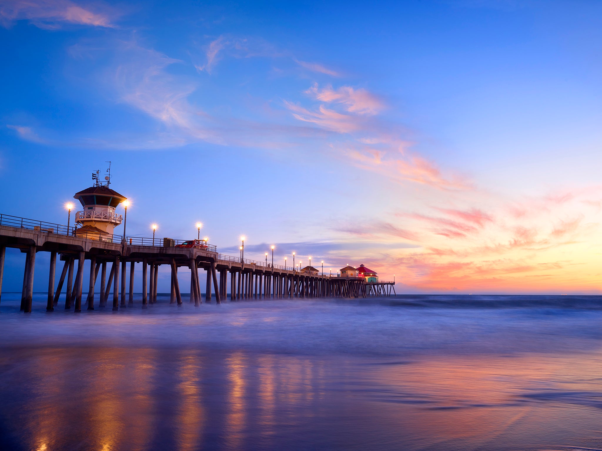 Huntington Beach Pier