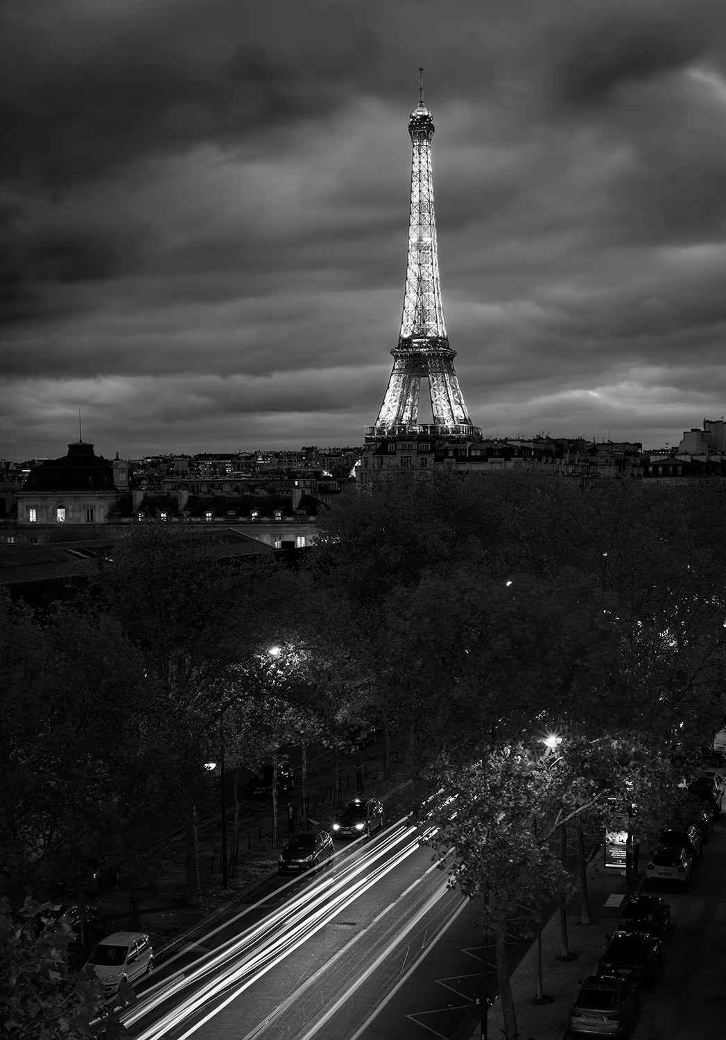 Paris Side Streets