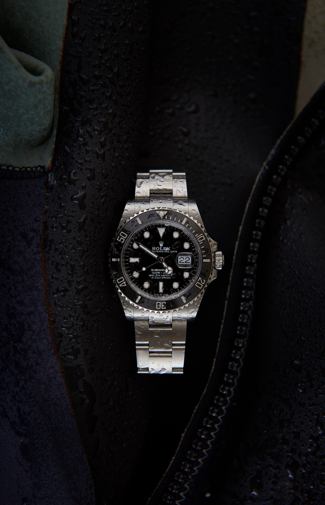 Rolex Submariner