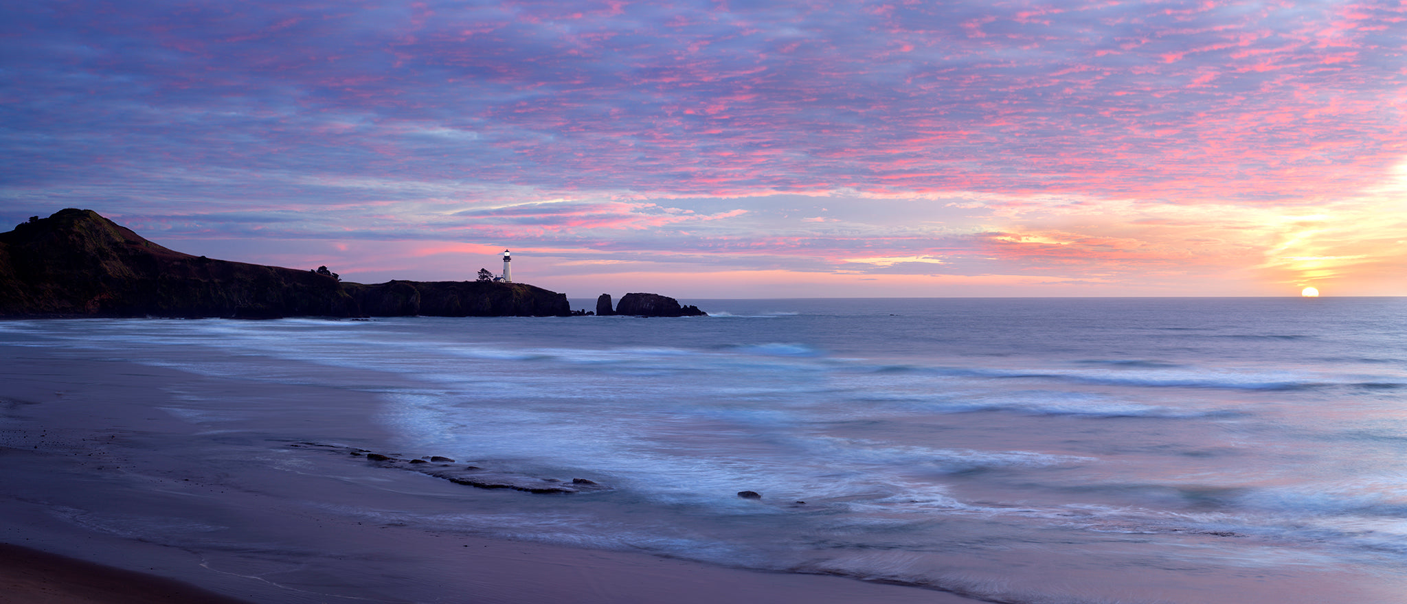 Yaquina Head Lighthouse