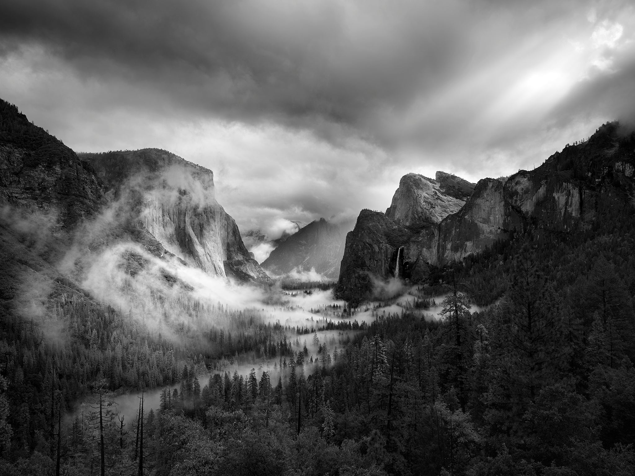 Yosemite Valley