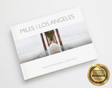 Miles from Los Angeles - Hardcover