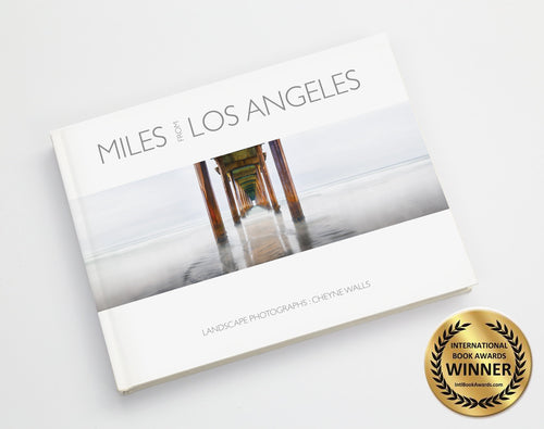 Miles from Los Angeles - Hardcover