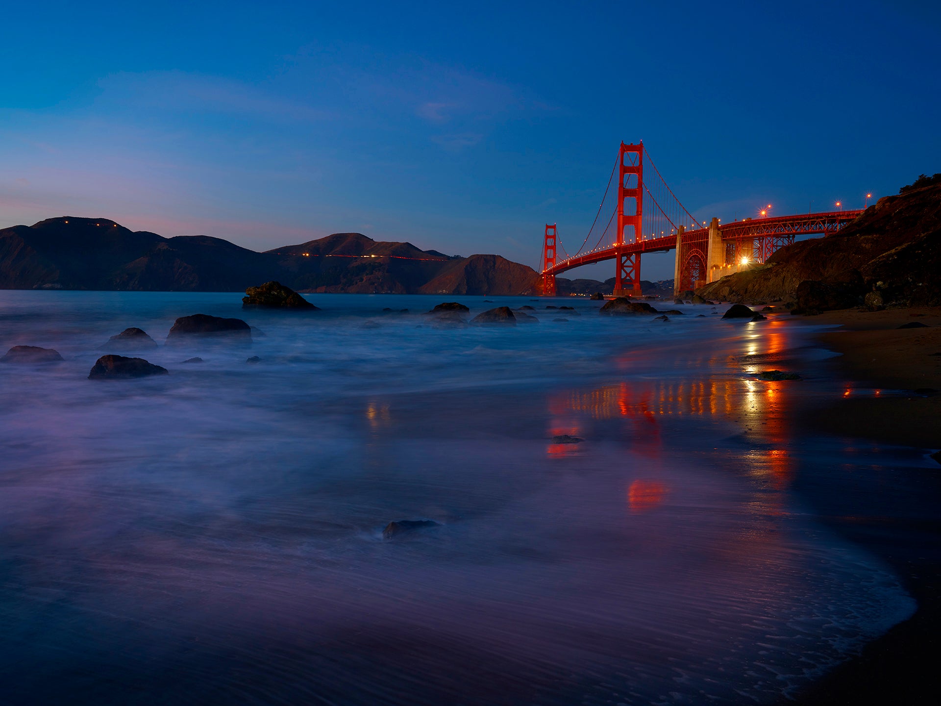 Golden Gate Bridge