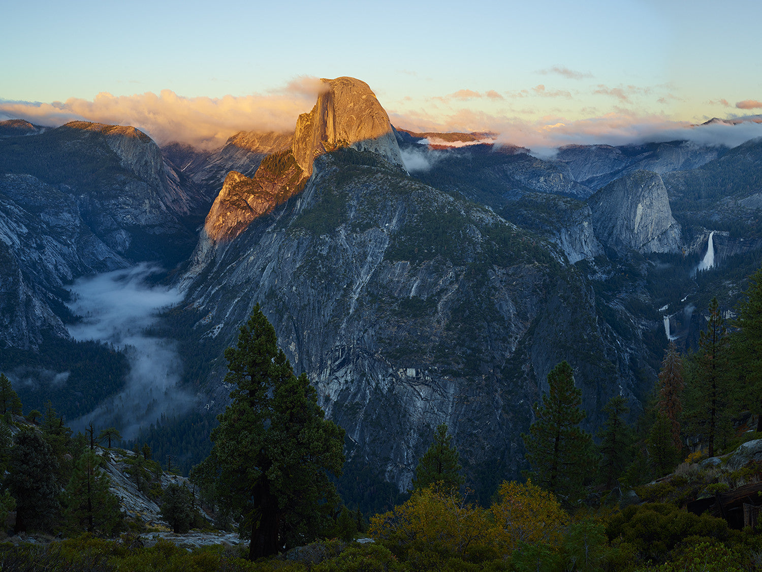 Half Dome