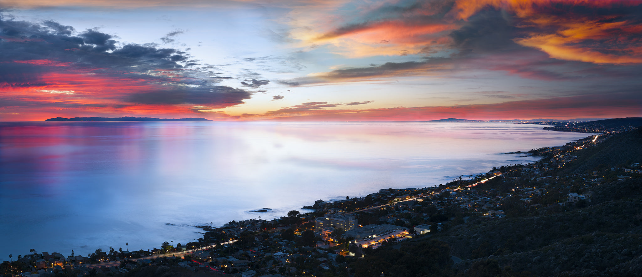 Laguna Beach Sunset