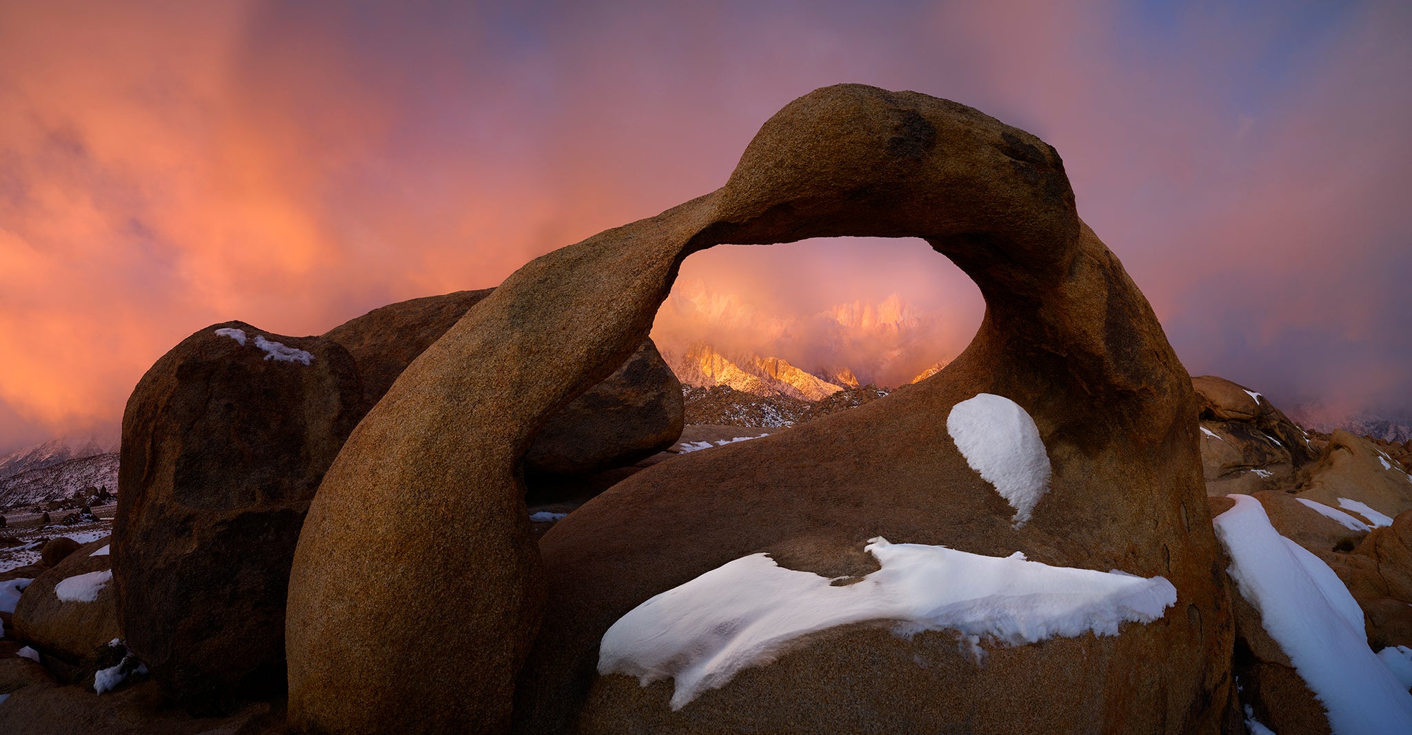 Portal to the Sierras