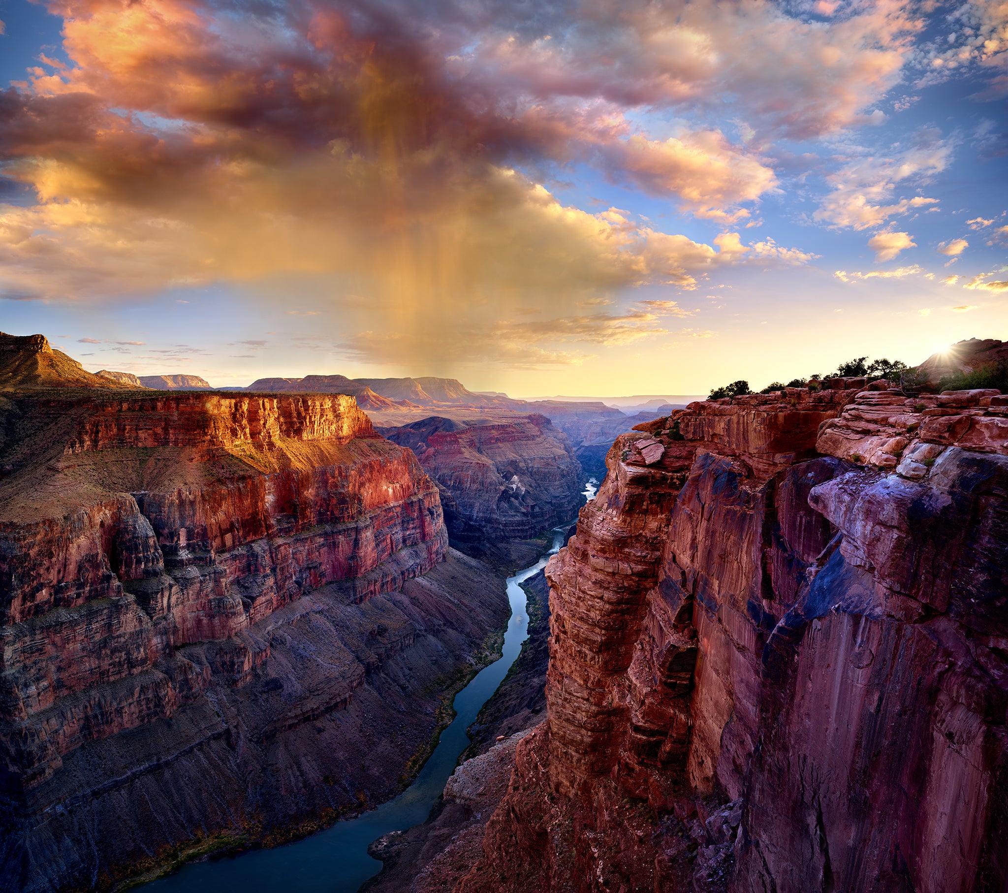 Sacred Canyon