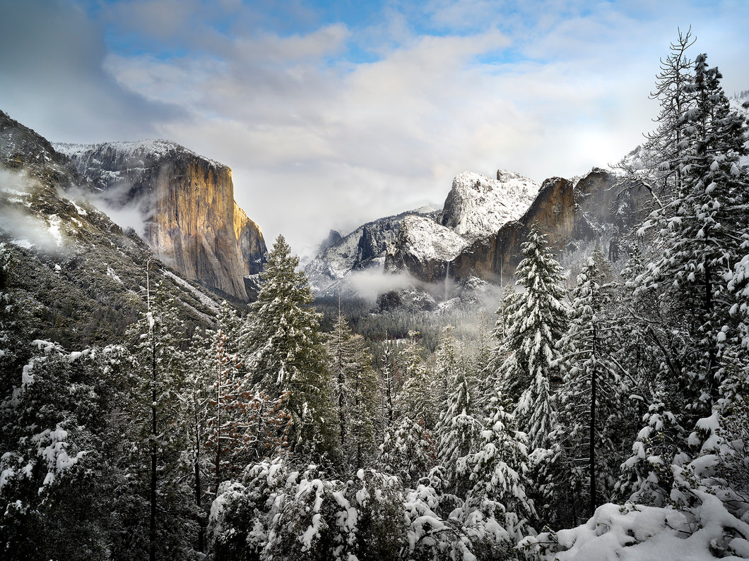 Yosemite Valley Eternal